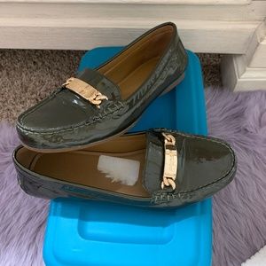 Coach loafers